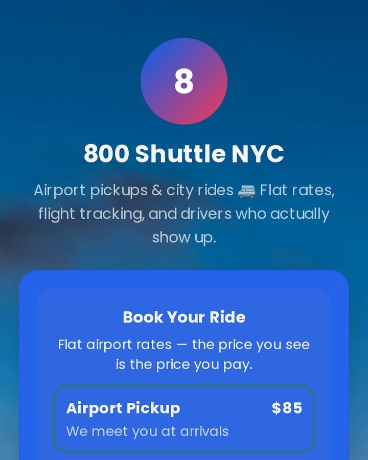 Transportation page on MyBioKit